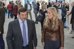 Jaime-Ussia-presdiente-de-IMEX-y-Rocio-Albert-Consejera-de-Economia-Hacienda-y-Empleo-de-la-Comunidad-de-Madrid