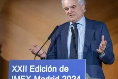 Miguel-Garrido-presidente-de-CEIM-en-el-acto-institucional-de-IMEX-Madrid-2024