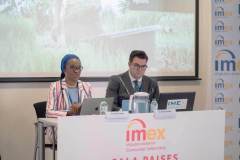 Paula-Lisboa-Consejera-Comercial-de-Angola-y-Omar-Castella