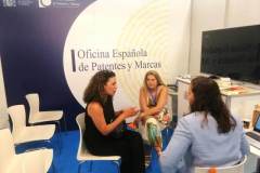 Stand-de-la-Oficina-Espanola-de-Patentes-y-Marcas-en-IMEX-Elche-2025
