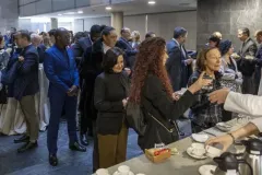 Cafe-Networking-en-la-primera-jornada-de-IMEX-Madrid-2024