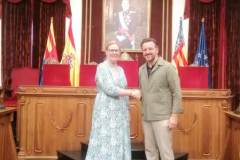 Karim-Nylund-de-Francia-con-el-alcalde-de-Elche