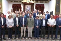 Recepcion-en-el-Ayuntamineto-de-Elche-a-los-colaboradores-de-IMEX-Elche-2025