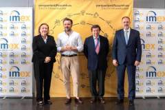 Tonia-Salinas-directora-del-PCUMH-Pablo-Ruz-alcalde-de-Elche-Jaime-Ussia-presidnete-IMEX-y-Jose-Terreros-director-IMEX