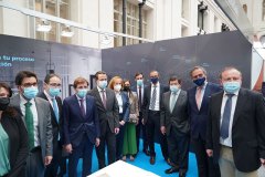 CaixaBank-en-la-Inauguración-de-IMEX-Madrid-2022