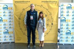 La-CEO-de-Alfombra-Roja-Maribel-Alvarez-con-el-CEO-de-Gedeth-Juan-Millan