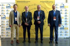 Sergio-Roman-PCUMH-Rafael-Ortega-ICEX-Juan-Jose-Ruiz-UMH-y-Jose-Terreros-IMEX
