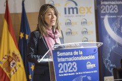 1.-Xiana-Méndez-secretaria-de-Estado-de-Comercio-durante-la-inauguración-de-la-Semana-de-la-Internacionalización-2023