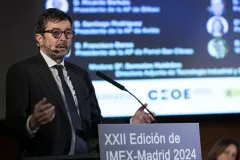 El-presidente-de-Puertos-del-Estado-Alvaro-Rodriguez-abrio-la-mesa-redonda-de-los-Puertos
