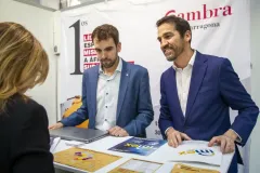 Daniel-Martin-director-de-la-Camrara-de-Comercio-de-Tarragona-en-IMEX-Madrid-2024