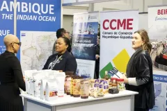 Productos-mozambiquenos-promocionados-en-IMEX-Madrid-2024