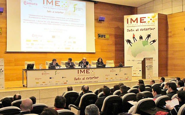 IMEX-Andalucía 2013