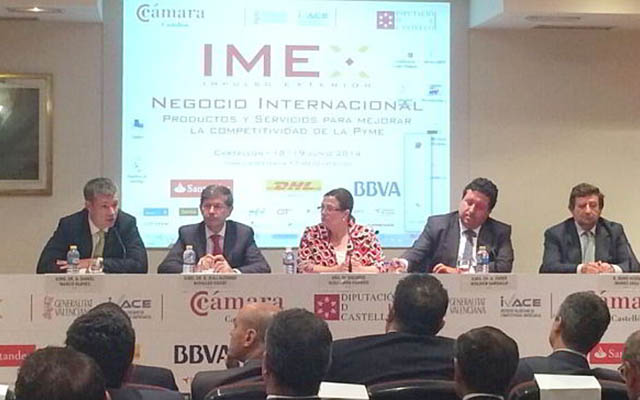 IMEX-C_Valenciana 2014