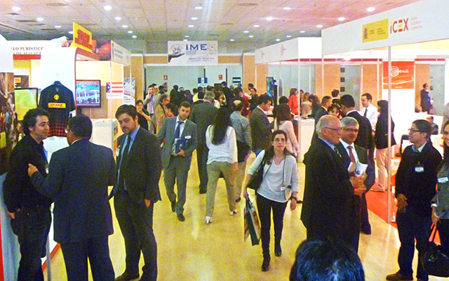 IMEX-Madrid 2014