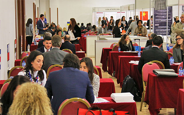 IMEX-Madrid 2015