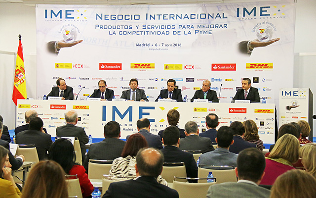 IMEX-Madrid 2016