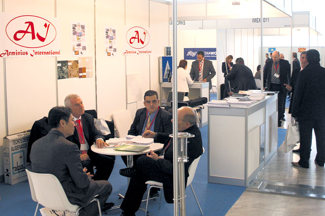 IMEX-Madrid 2010