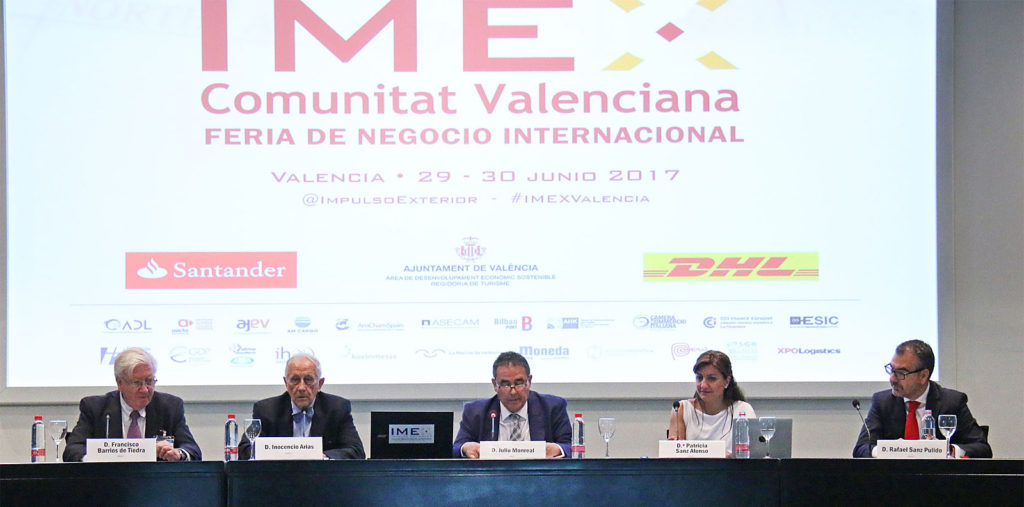 IMEX Com. Valenciana