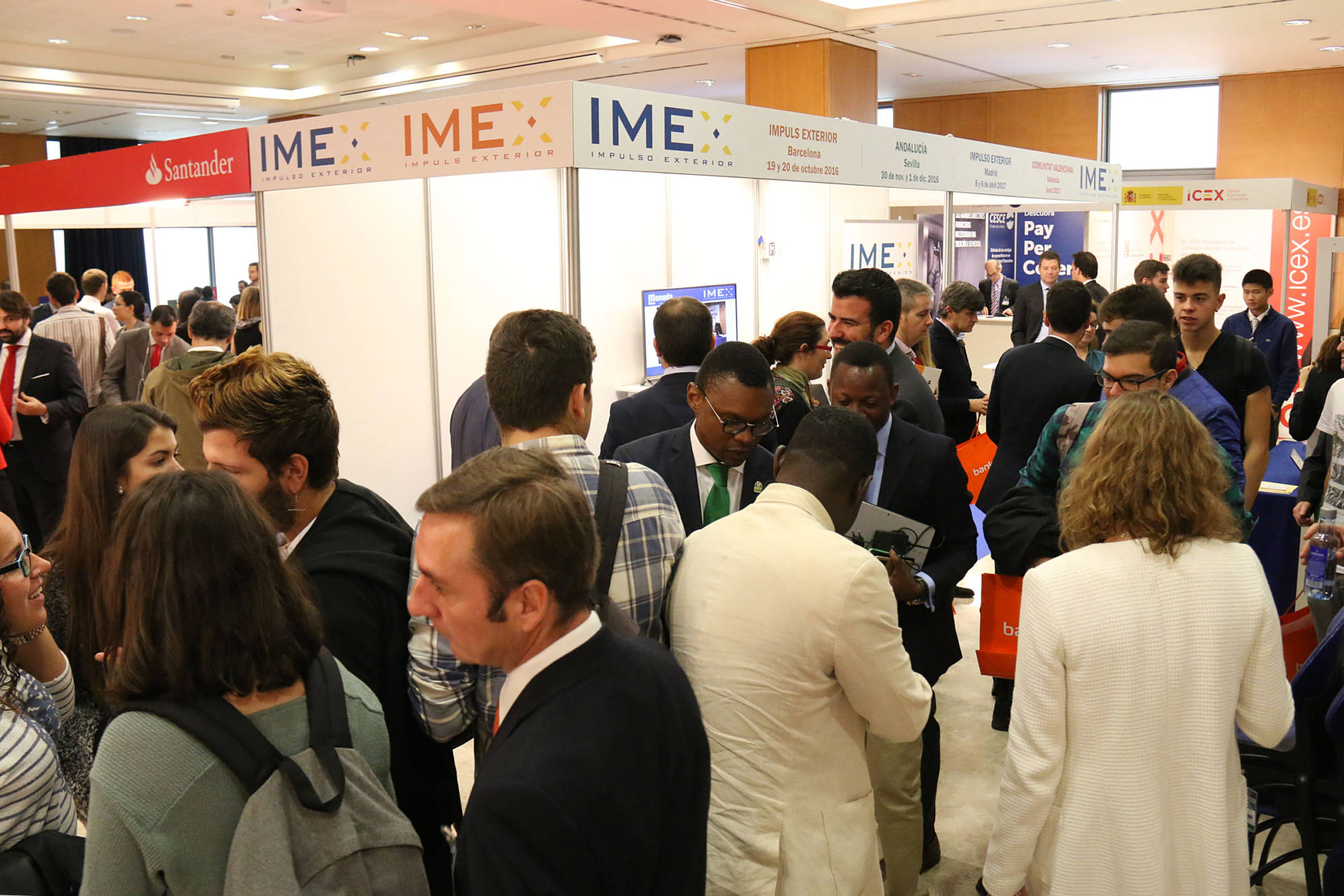 IMEX-Barcelona 2016