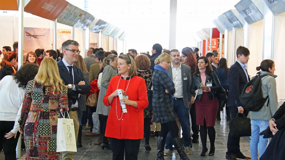 Zona exposición - IMEX Andalucía 2017