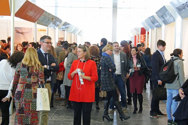 Zona exposición - IMEX Andalucía 2017