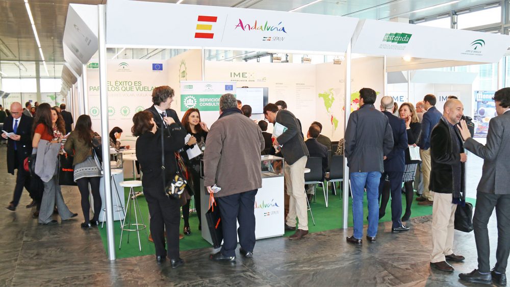 Zona exposición - IMEX Andalucía 2017