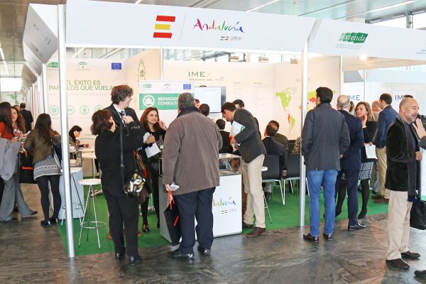 Zona exposición - IMEX Andalucía 2017