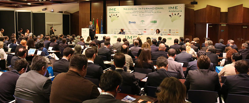 IMEX Andalucía 2015