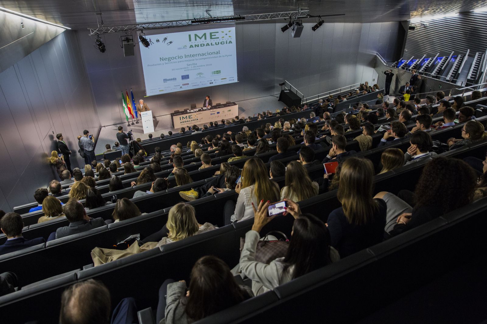 IMEX Andalucía 2016