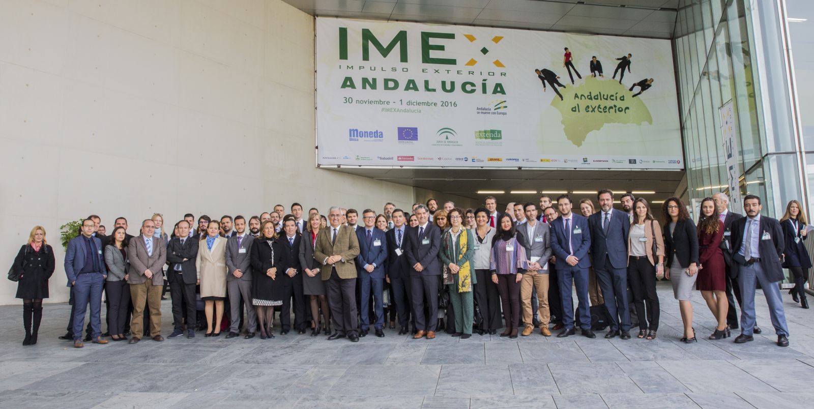 IMEX Andalucía 2016