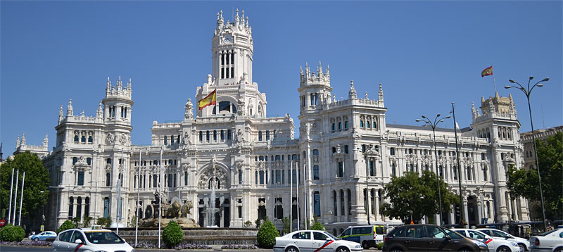 IMEX Madrid - Palacio de Cibeles de Madrid