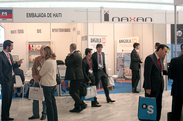 IMEX-Madrid 2010