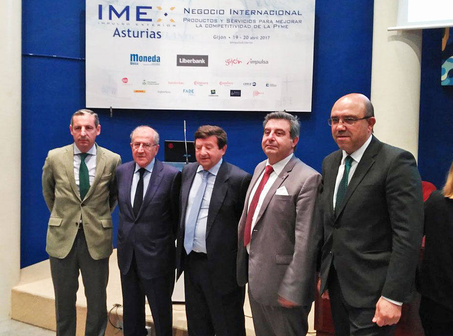 IMEX Asturias - Inaguración