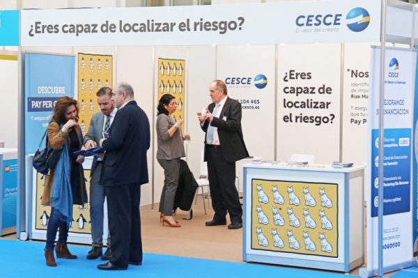 cesce en IMEX MADRID 2017