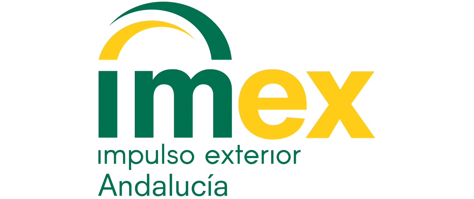 Logo IMEX Andalucía