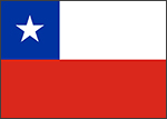 Bandera Chile