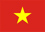 Bandera Vietnam