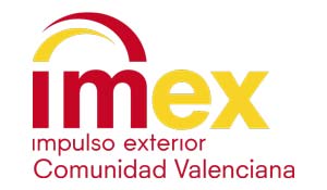 IMEX logo Comunidad Valenciana