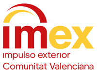 Logo IMEX Comunitat Valenciana