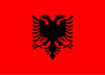 bandera albania