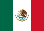 bandera mexico