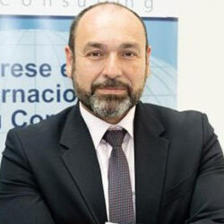 D. Esteban Requero Antón, managing director International Business Development en Nantai Trade Consulting