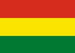 Bandera Bolivia