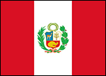 Bandera Perú