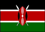 Flag of Kenya