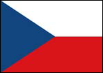 Bandera República Checa