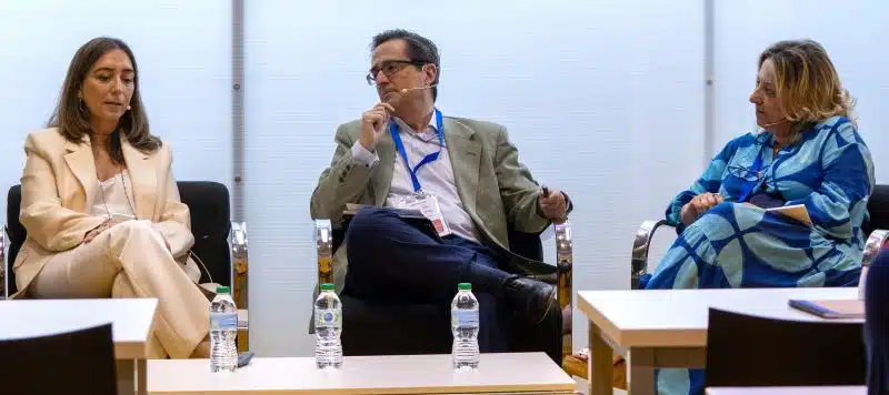 Panel sobre las Claves del Comercio Internacional; financiación y digitalización.